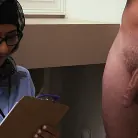 Mia Khalifa in 'Black vs White, My Ultimate Dick Challenge.'