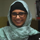 Mia Khalifa in 'Here is My Body, I hope you like it.'