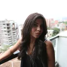 Mia Wright in 'Hot Colombian Chick Wants To Be A Model'