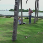 Michele James in 'Book Nerd Gets Fucked on The Bus'