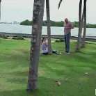 Michele James in 'Book Nerd Gets Fucked on The Bus'