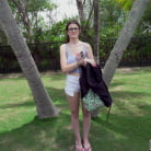 Michele James in 'Book Nerd Gets Fucked on The Bus'