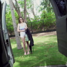 Michele James in 'Book Nerd Gets Fucked on The Bus'