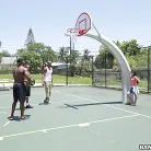 Michelle Martinez in 'Michelle Martinez Takes On 3 Wild Anacondas'