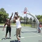 Michelle Martinez in 'Michelle Martinez Takes On 3 Wild Anacondas'