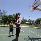 Michelle Martinez in 'Michelle Martinez Takes On 3 Wild Anacondas'