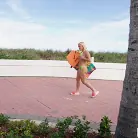 Mimi Monet in 'Hot Blonde Gets Fucked Hard'