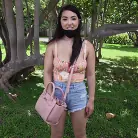 Mina Moon in 'Korean Brunch Fuck'