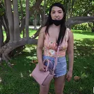 Mina Moon in 'Korean Brunch Fuck'