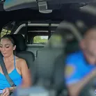 Mira Luv in 'Fucking the Ride-Along'