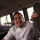 Miranda Mills in 'Back seat hustle!'