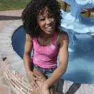 Misty Stone in 'Misty Stone Loves The White Dick!'