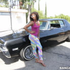 Misty Stone in 'Petite black pussy fucked by black dick'