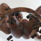 Misty Stone in 'Petite black pussy fucked by black dick'