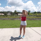 Molly Cooper in 'Pulling Up On Molly'