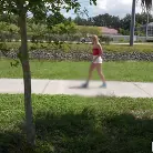 Molly Cooper in 'Pulling Up On Molly'