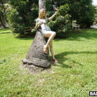 Molly Little in 'Fuckrobatics'