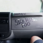 Molly Little in 'Miss Little One Night Stand'