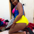 Monique Symone in 'Big tit ebony pounded hardcore'