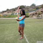 Monique Symone in 'Monique has a phat ass'