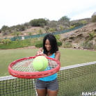 Monique Symone in 'Monique has a phat ass'