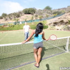 Monique Symone in 'Monique has a phat ass'