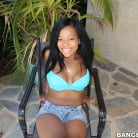 Monique Symone in 'Sexy Black Girl Gets White Dick'