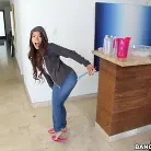 Morgan Lee in 'Morgan Lee the pussy Magician!'