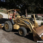 Morgan Lee in 'On The Farm With Morgan Lee'