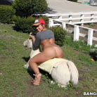 Morgan Lee in 'On The Farm With Morgan Lee'