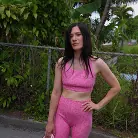 Musa Phoenix in 'Hope for French Anal'