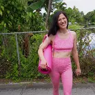 Musa Phoenix in 'Hope for French Anal'