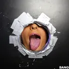 Nadia Capri in 'Birthday dick'