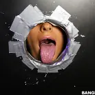 Nadia Capri in 'Birthday dick'