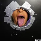 Nadia Capri in 'Birthday dick'