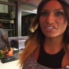 Natalia Mendez in 'Latina Babe Fucked Hard On The Bus'