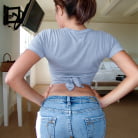 Natalia Woods in '3 Huge Asses!'