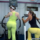 Natalia Woods in 'Butt Masters!'