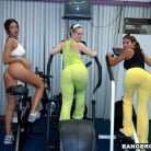 Natalia Woods in 'Butt Masters!'