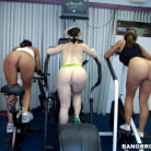 Natalia Woods in 'Butt Masters!'