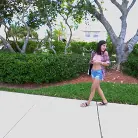 Natalie Brooks in 'BangBus Celebrates Cinco De Mayo 2018'