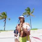 Natasha Carter in 'Fucking the Volleyball Coach'