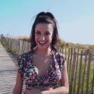 Natasha La Piedra in 'Natasha Gone Wild in Public'