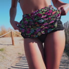 Natasha La Piedra in 'Natasha Gone Wild in Public'