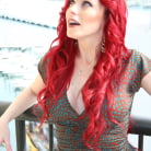 Neesa in 'Red-Head Blows My Mind!'