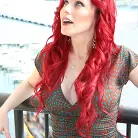 Neesa in 'Red-Head Blows My Mind!'