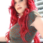 Neesa in 'Red-Head Blows My Mind!'