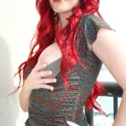 Neesa in 'Red-Head Blows My Mind!'