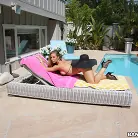 Nicole Aniston in 'Seducing the Pool guy'