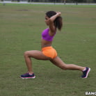 Nicole Bexley in 'Yoga Partners!'